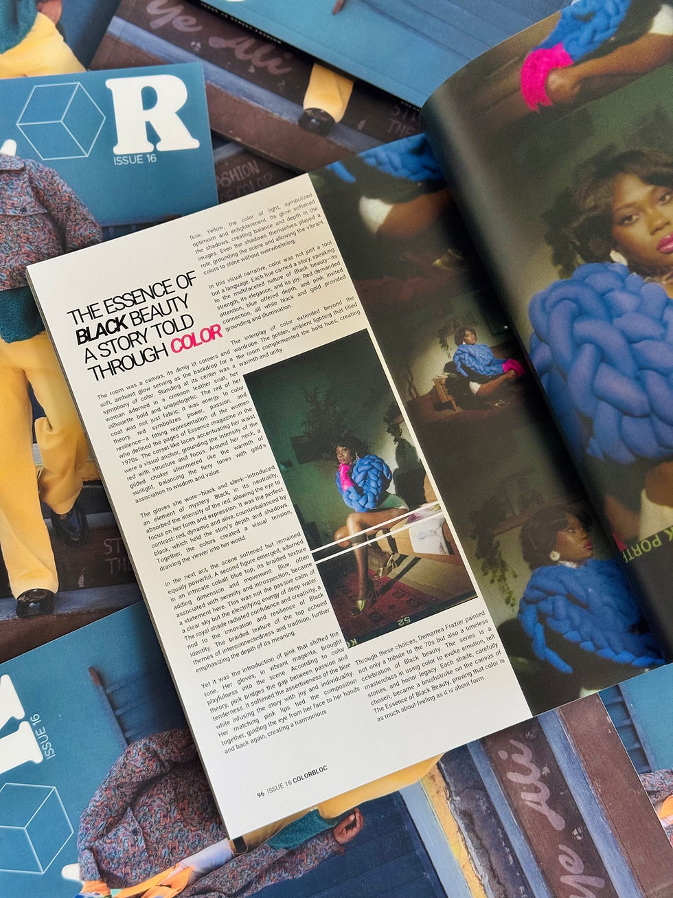 Thumbnail: ISS16 'Street Fashion, Art of Color'