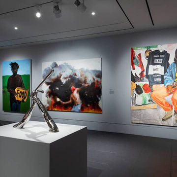 What to See Now: Your Fall Art Guide