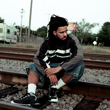 J. Cole Announces New Album The Fall Off Arriving in February 