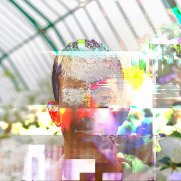 Underneath the Artistic Layers of Aristo Vopĕnka