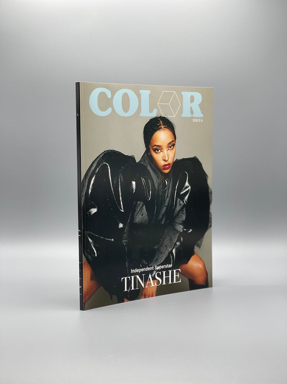 Thumbnail: ISS007 'Music Transcends' ft. Tinashe