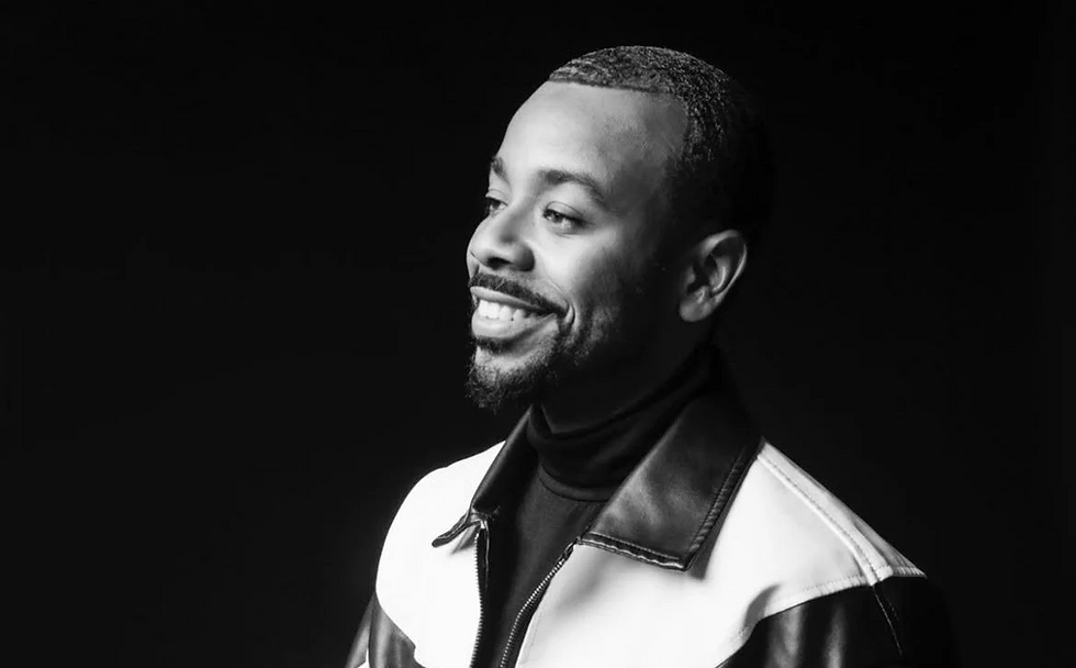 Blacktivity Co-founder Devin L. White