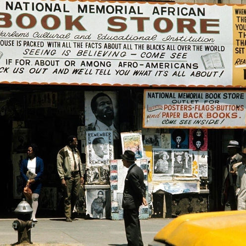 Mapping the Movement: Black Bookstores Launch Their First National Directory