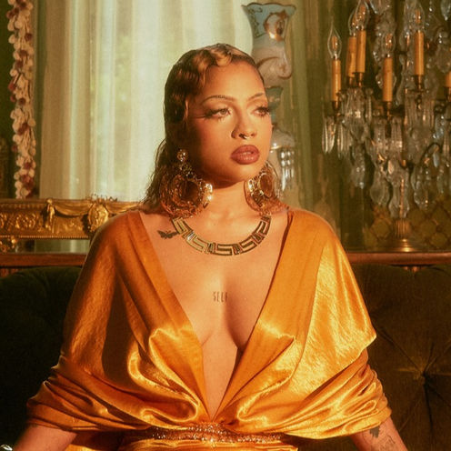 Kiana Ledé: House of Grudges, You Left Me Bitter but You'll Never Find Better 