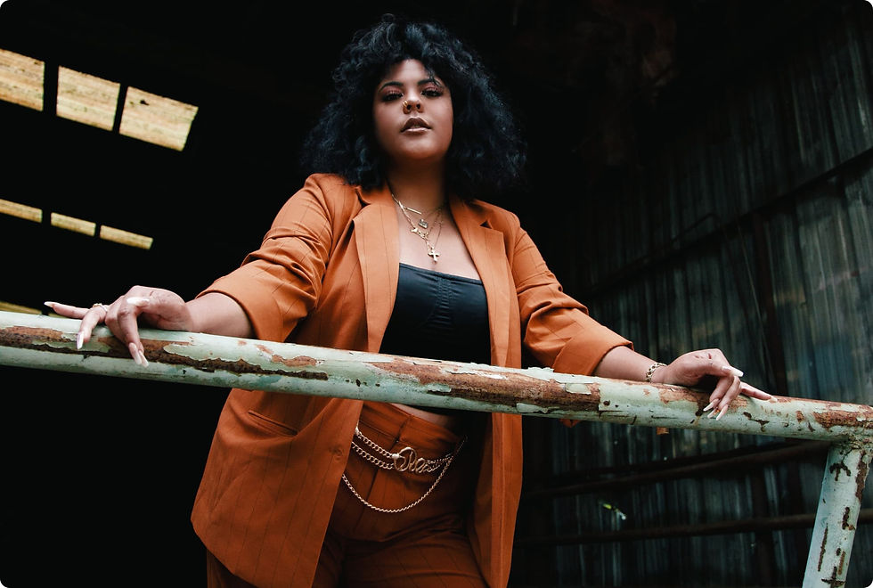 Nina Lee Photographed by Bekah Topaz