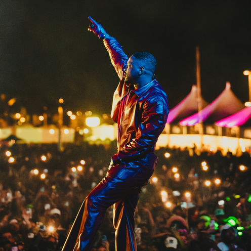 West Coast Takeover: YG and Tyga Bring LA Energy to Rolling Loud California
