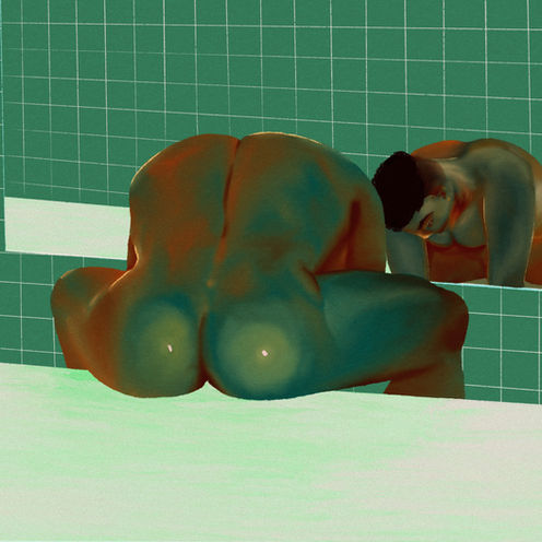 Embracing My Form with Luke Manning for ISSUE 14