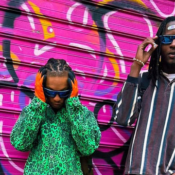 Designers J.Reid & Doctor Garmentz Elevate The Scene During NYFW ‘Ascension’ Collection Debut