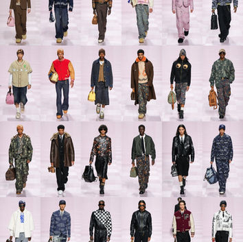 Pharrell & NIGO: A Legacy of Friendship and Fashion at Louis Vuitton FW25