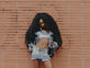 Go Girl: Inside Romane Kouo Nteppe's Latest Editorial