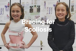 هل يمكن إخفاء حزام اعوجاج العمود الفقري تحت الملابس؟