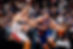 new york knicks ron baker wearing an eschen 3d sports face mask
