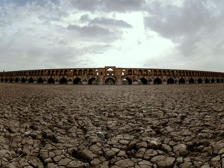Misrule, Not Misfortune: The Roots of Iran’s Environmental Crisis