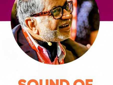 When Life Whispered, I Spoke: Shrenik Shah