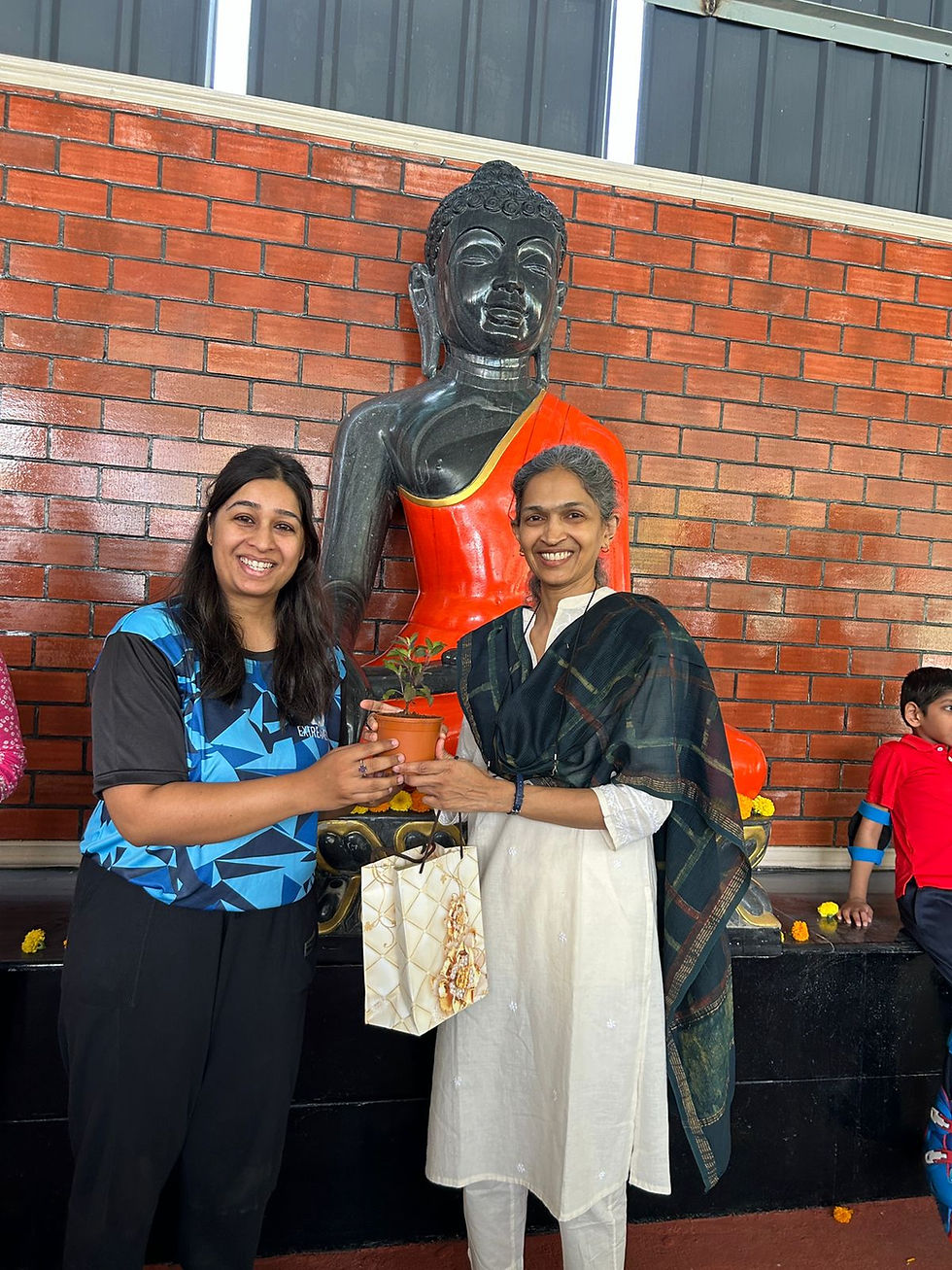 Empowering Champions RD Extreamers Celebrates Triumph of