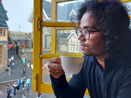From Hopelessness to Bestselling Author: The Journey of Shubham Joshi