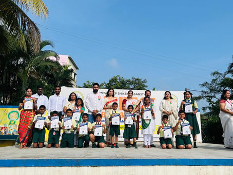 Heritage International School Honors Independence Day with Patriotic Fervor