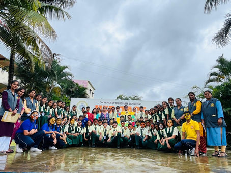 Heritage International School Celebrates International Tigers Day with a Call for Action