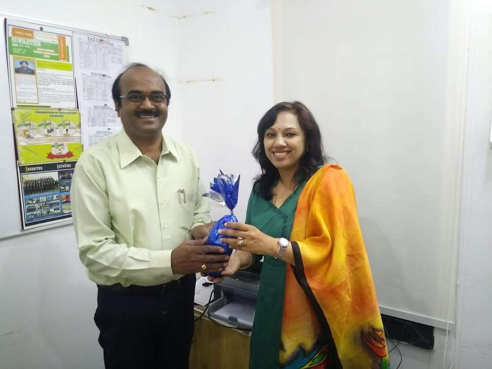 Dr. Nidhi Pandey: Transforming Lives Through Education, Communication, and Human Development