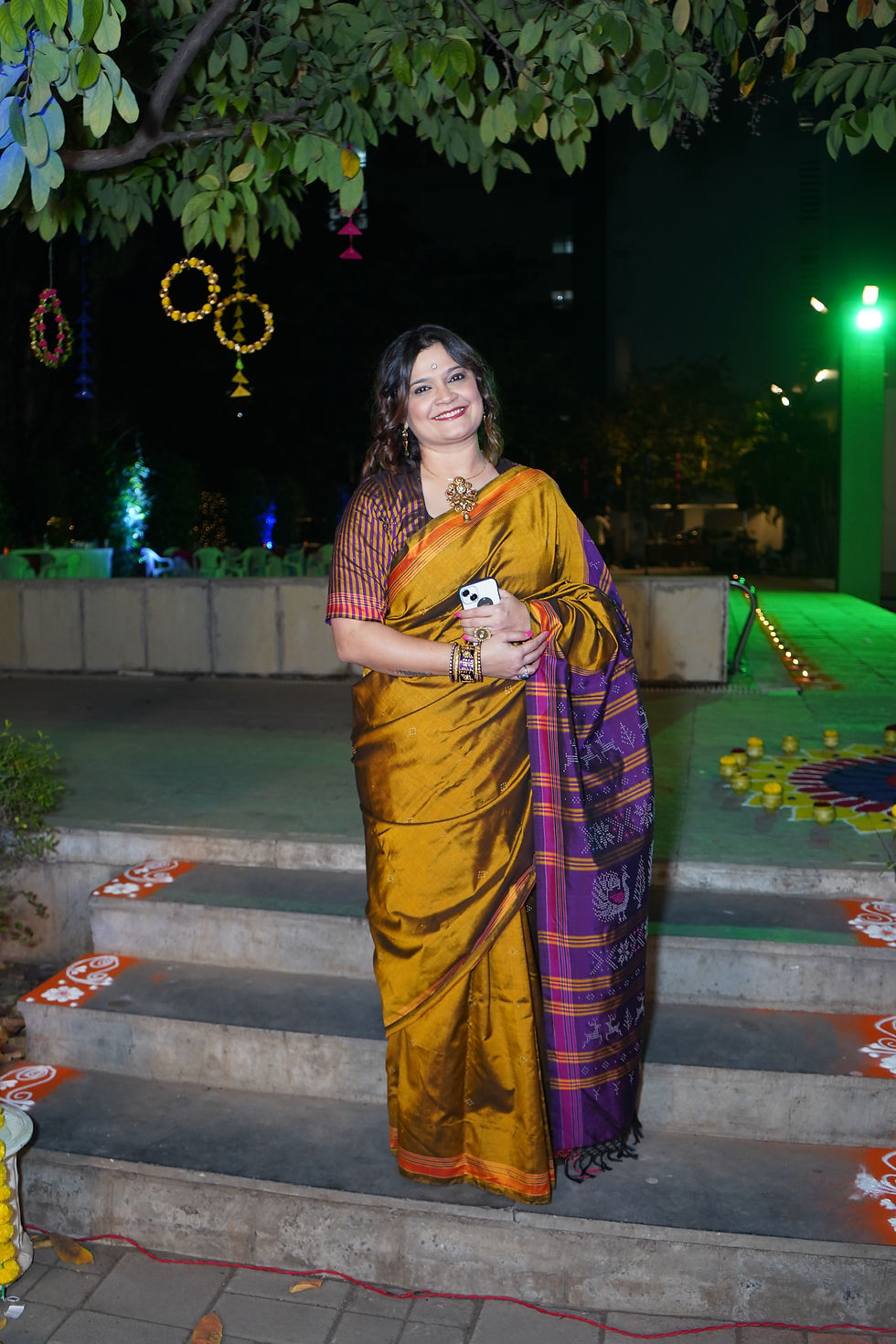 Radhika Bagdai: Weaving Stories, Culture, and Community into Lasting Connections