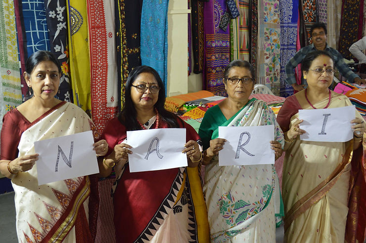 7-day handicrafts exhibition at YMCA, Narayanguda, from August 23 to 29