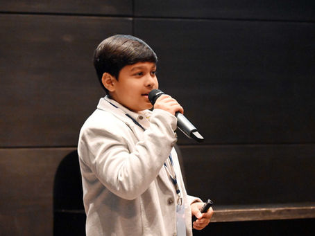 Ridhhaan Jaiin: A Young Beacon in Literature, Philanthropy, and Inspiration