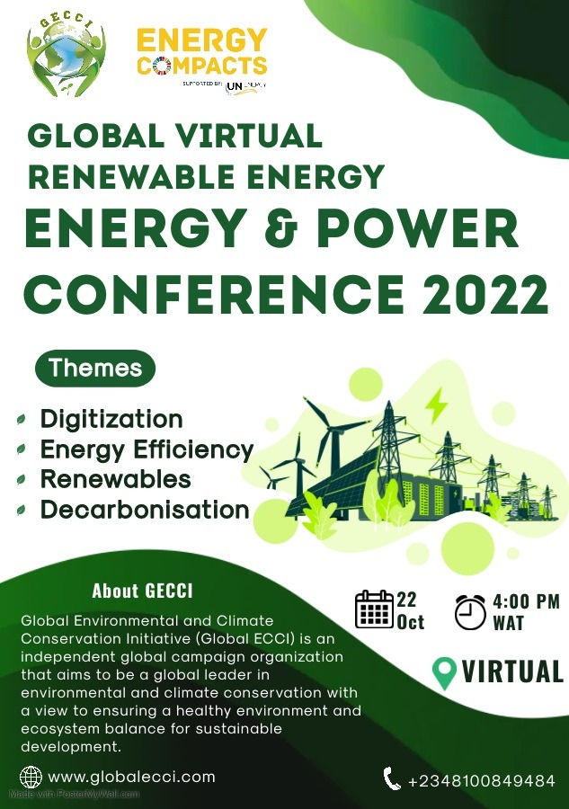 Energy Efficiency: Sustainability and Reliability will be the Way for ...