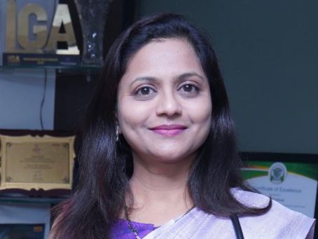 Dr. Leena Borude: A Tireless Advocate for Health and Public Service