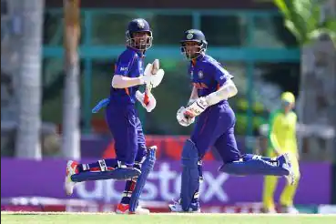 India storms into U-19 world cup finals for the 4th consecutive time