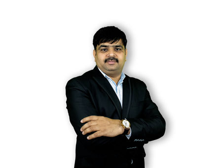 Celebrating Innovation & Entrepreneurship in New India : Shrikant Pandey