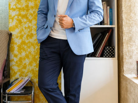 Dr. Dawood Vaid and the Golden Sparrow Dream: Reimagining Education for a New Generation