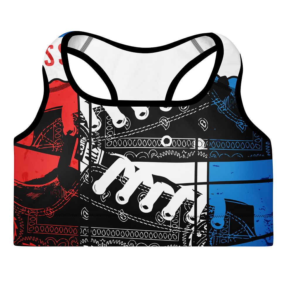 Ritual Classic CT experience Padded Sports Bra