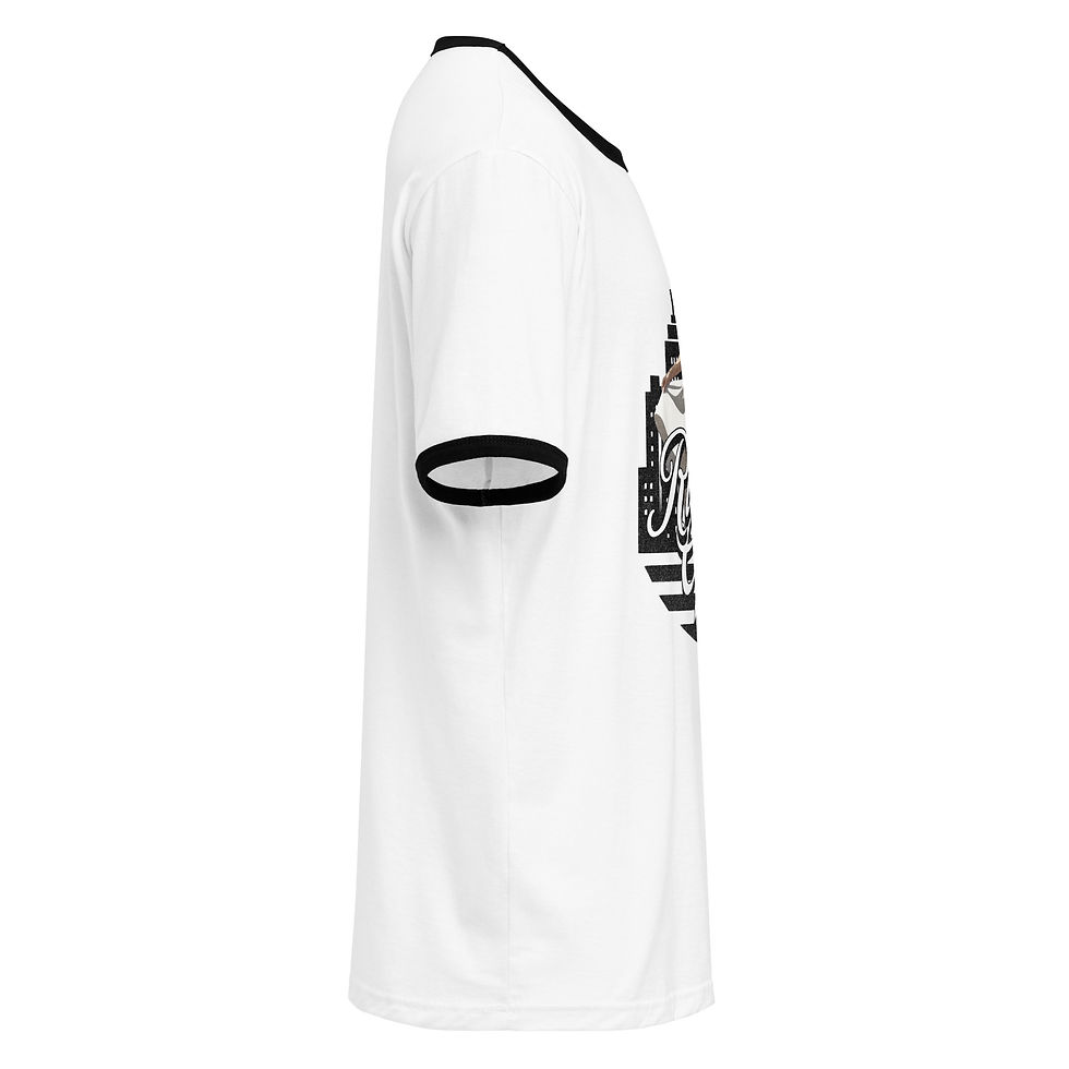 Thumbnail: Ritual Classic Marilyn ringer t-shirt glossy