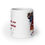 Thumbnail: Cozy for the season White glossy mug