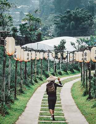 Asian Landscape