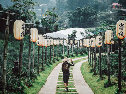 3+1 ιδέες για να κάνεις φέτος οικονομικά ένα μακρινό ταξίδι!