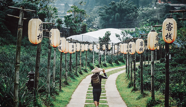 Asian Landscape