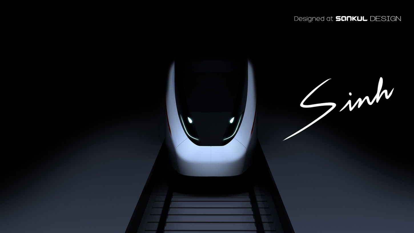Sinh- Vision IR 2030 Teaser