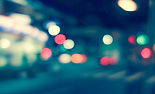 Abstract City Lights