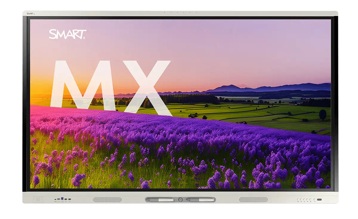 SMART Board MX Series Powered by iQ