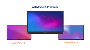 Promethean ActivPanel Comparison: LX, AP9, or AP9 Premium? 