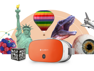 Exploring the Future of Education with ClassVR Premium Headset