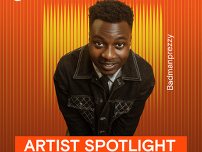 Artist Spotlight: Badmanprezzy — From the Streets to the Stars