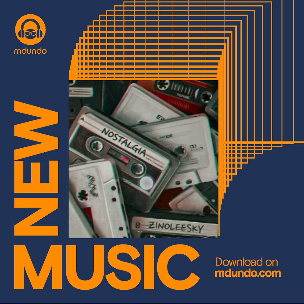 New Release: Zinoleesky Ushers in a New Era with “Nostalgia”