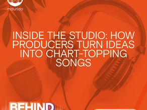 Behind Every Hit: The Art, Skill and Sound of Music Production