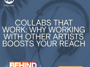 Collabs That Work: Expand Your Reach and Build a Bigger Audience