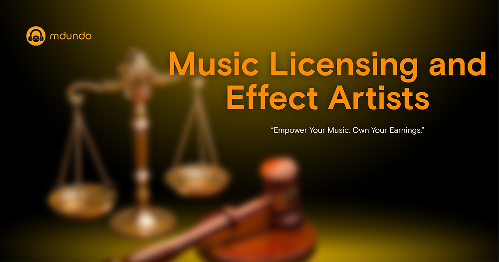 License Rapper What is Music Licensing and How Does it Affect Artists?