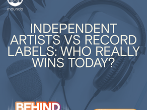 Signed or Independent? The Modern Artist’s Guide to the Music Industry