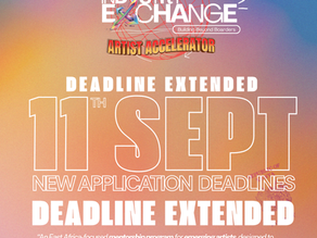 Countdown to September 11: Apply Now for the Indvstry Exchange Artist Accelerator