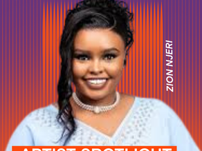 Inside Zion Njeri’s Journey: Growth, Faith, and Gospel Music Success